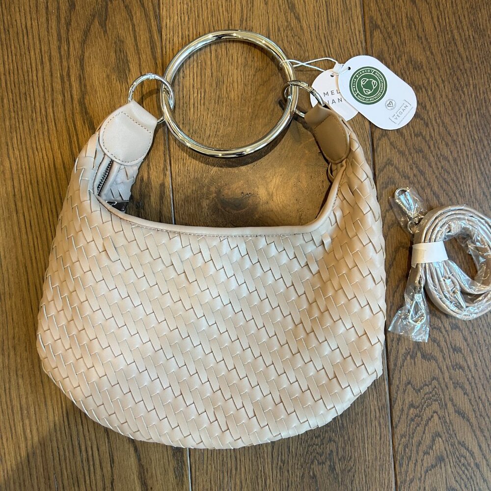 Melie Bianco Justine Bag - NWT - Picture 5 of 11